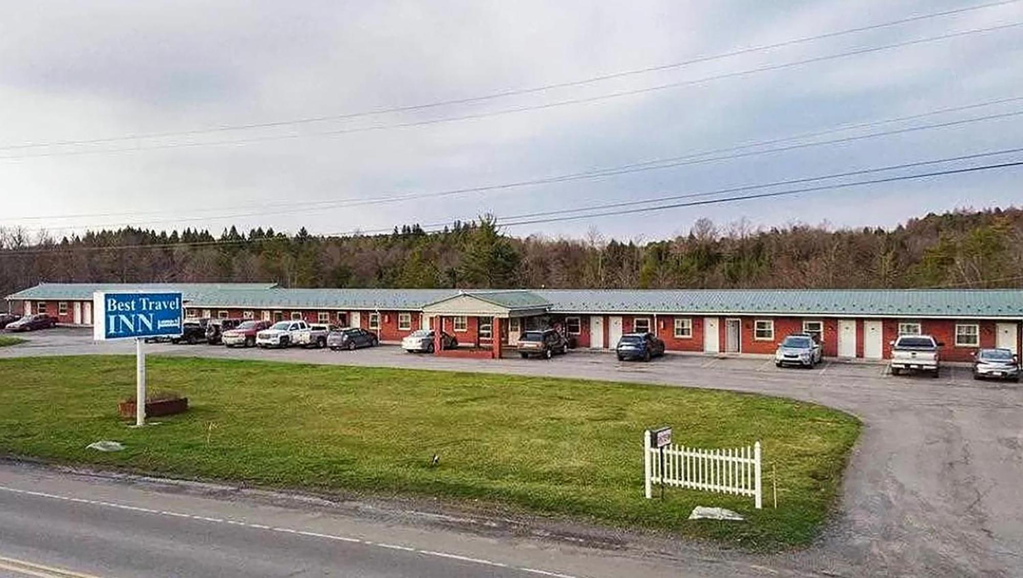 Best Travel Inn Philipsburg Philipsburg  Exterior photo