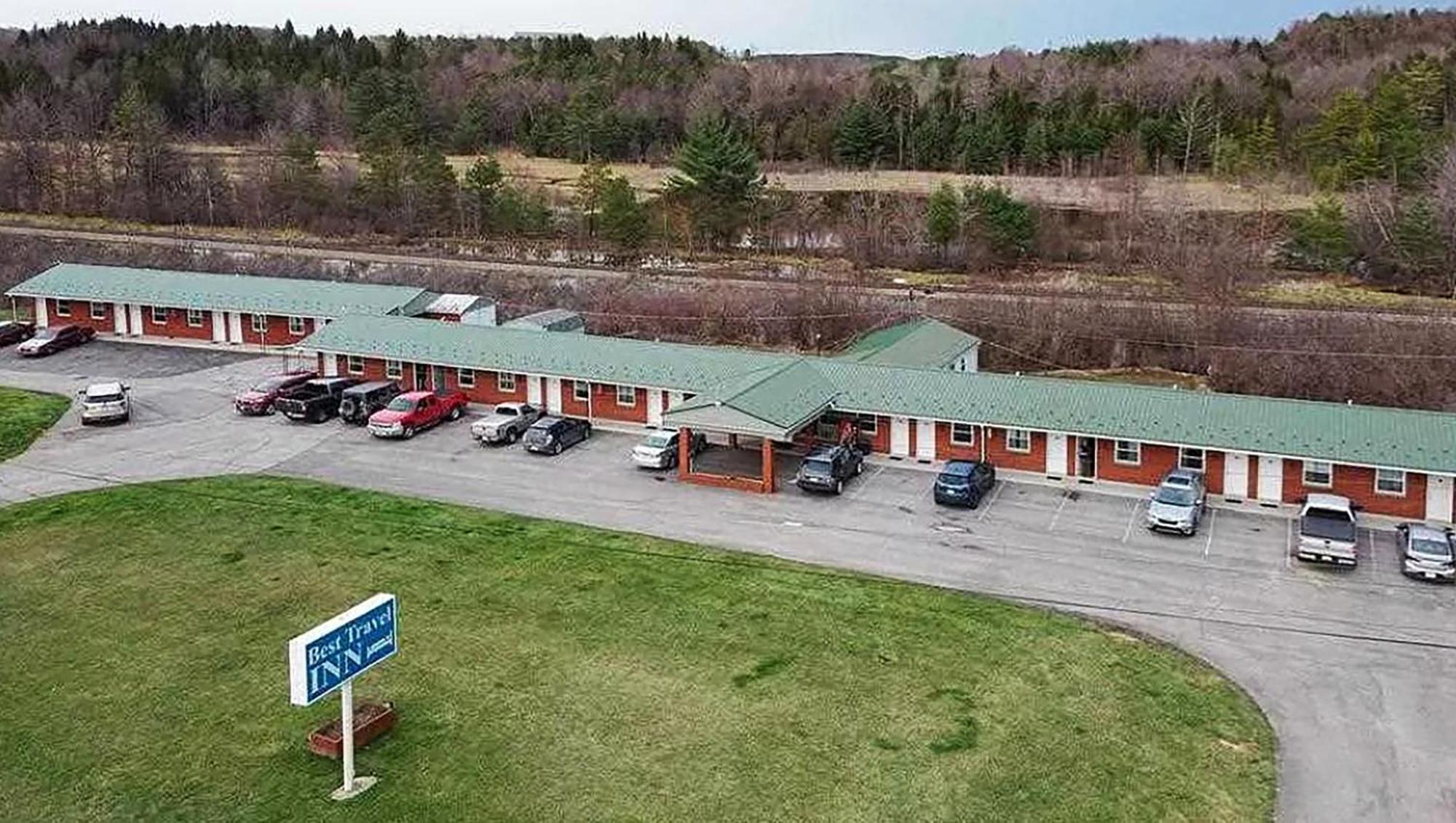 Best Travel Inn Philipsburg Philipsburg  Exterior photo